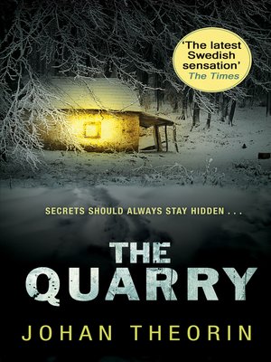 cover image of The Quarry